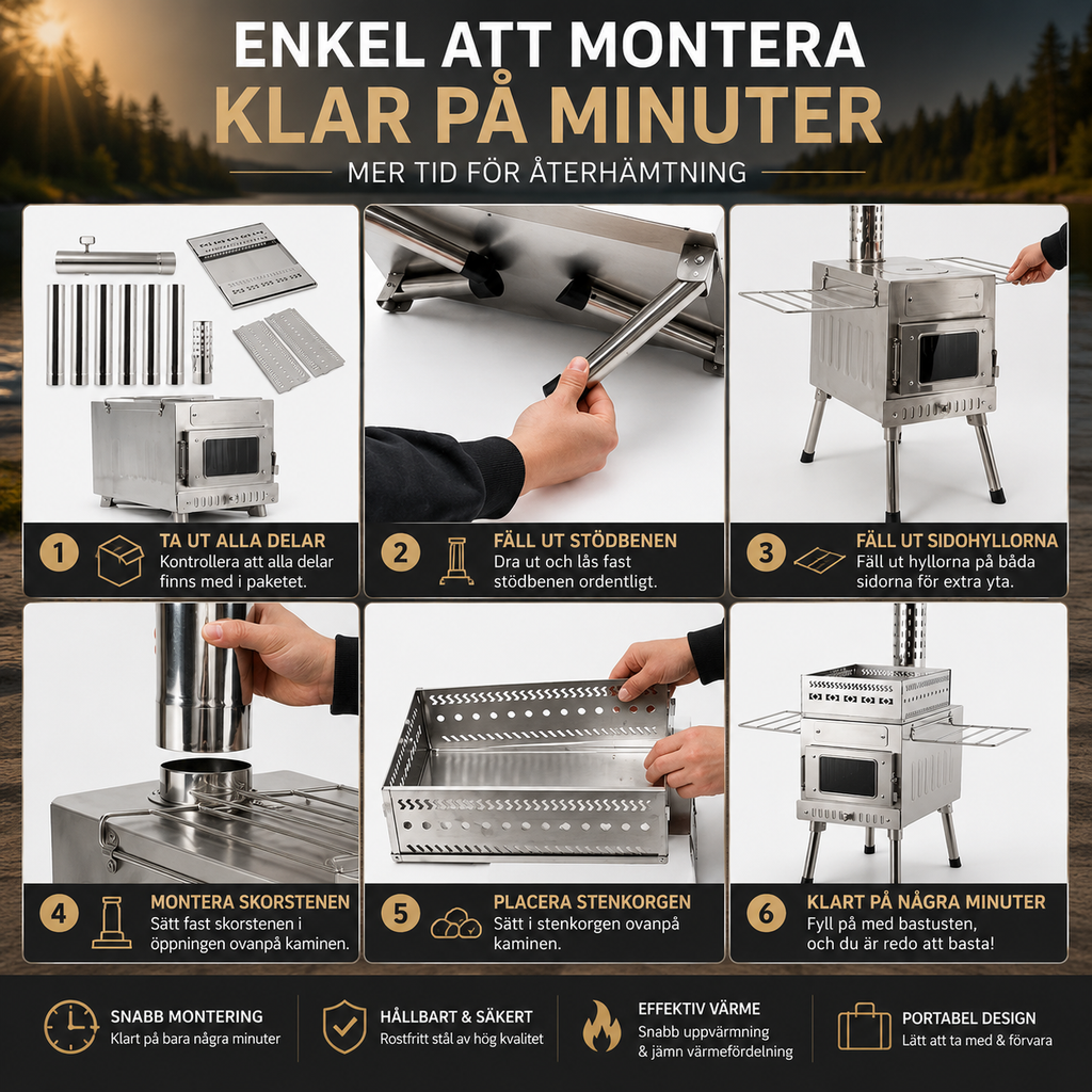 Nordsteam Outdoor